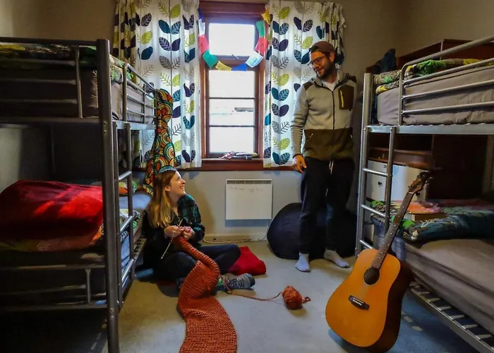 Mountain View Backpackers Hostel