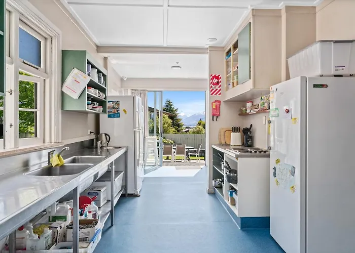 Mountain View Backpackers Hostel Wanaka