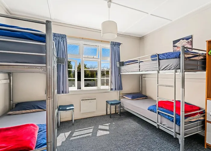 Mountain View Backpackers Hostel Wanaka