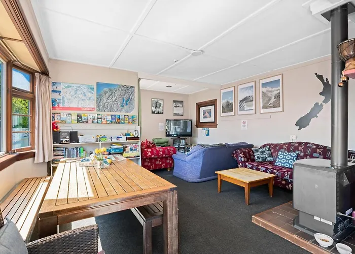 Hostel Mountain View Backpackers Wanaka