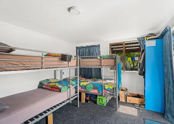 Hostel Mountain View Backpackers
