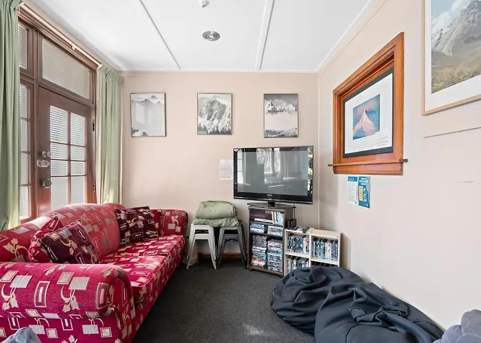 Hostel Mountain View Backpackers Wanaka