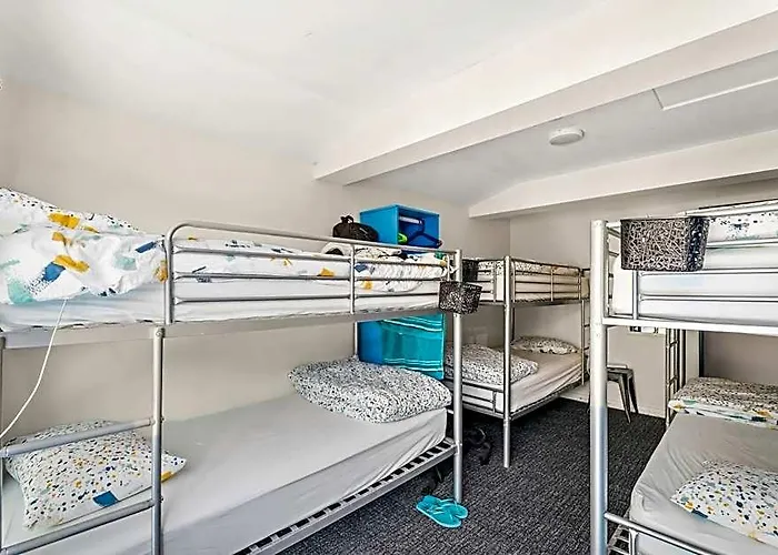 Hostel Mountain View Backpackers Wanaka