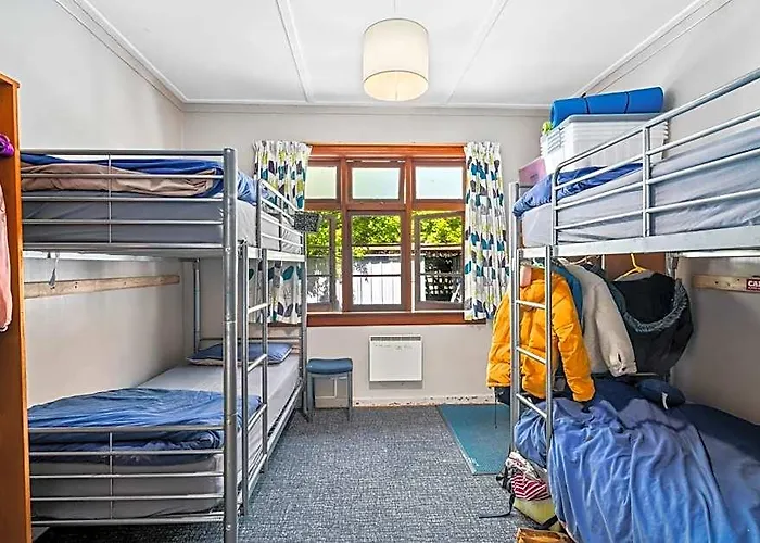 Hostel Mountain View Backpackers *